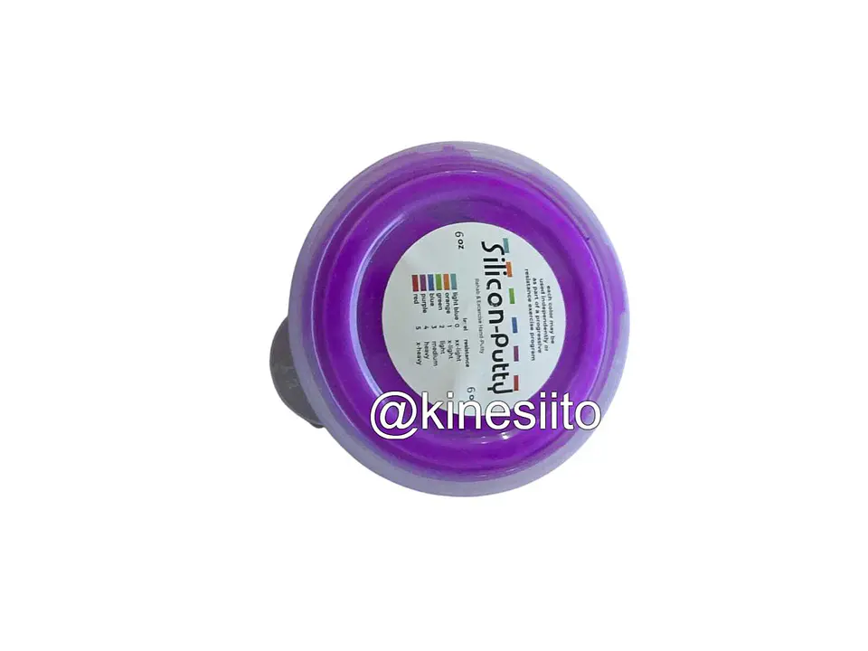 MASAS TERAPEUTICAS SILICON-PUTTY 6OZ (UNIDAD) 6
