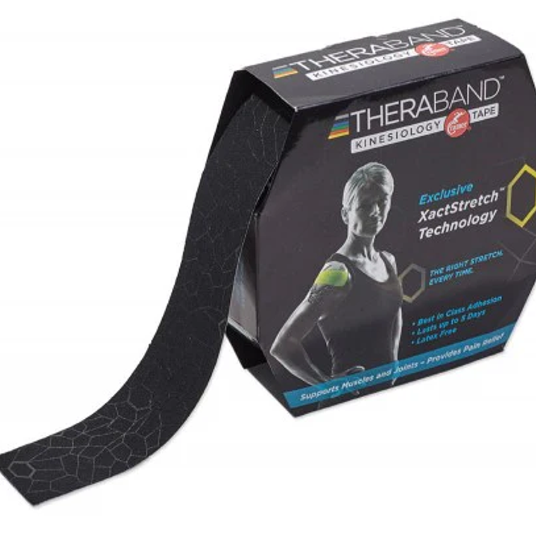 TAPE NEUROMUSCULAR THERABAND 5cmx31,4mts 2