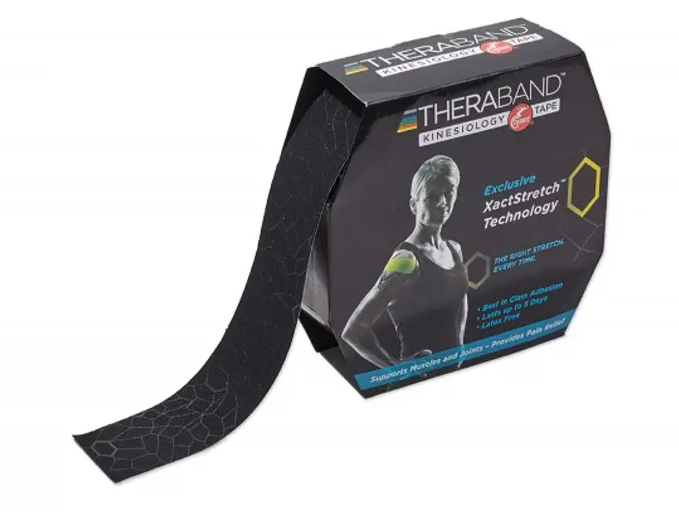 TAPE NEUROMUSCULAR THERABAND 5cmx31,4mts 2