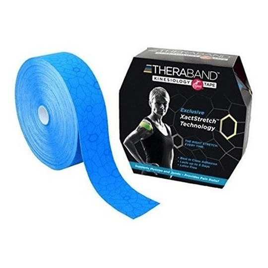 TAPE NEUROMUSCULAR THERABAND 5cmx31,4mts