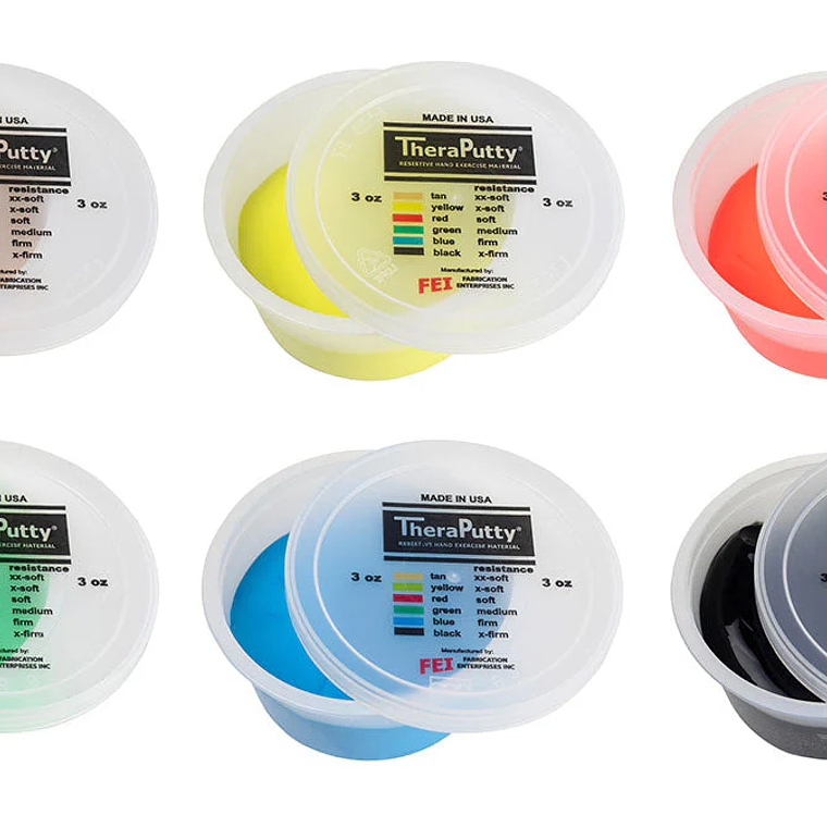 MASA TERAPEUTICA THERAPUTTY 3OZ (UNIDAD) 1