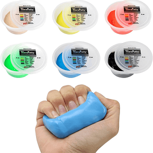 MASA TERAPEUTICA THERAPUTTY 6OZ (UNIDAD)