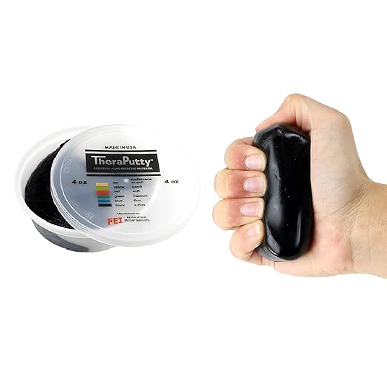 MASA TERAPEUTICA THERAPUTTY 4OZ (UNIDAD) 2