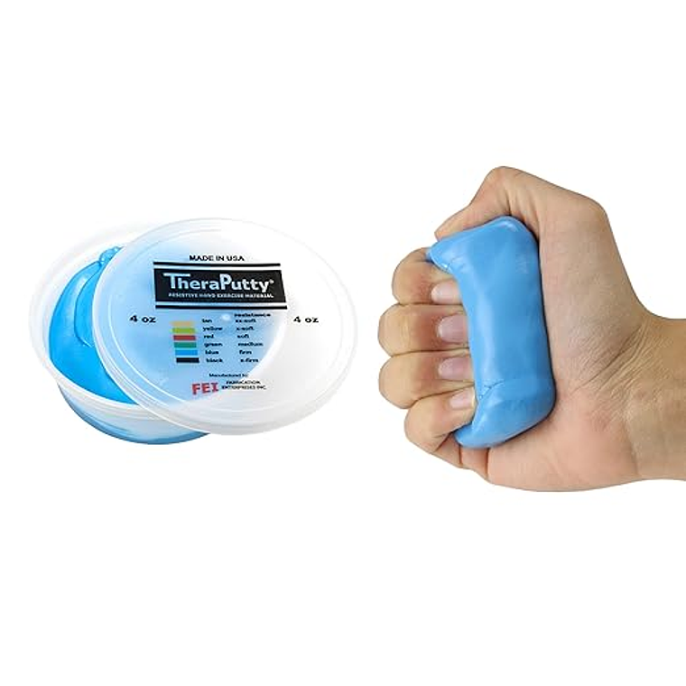 MASA TERAPEUTICA THERAPUTTY 4OZ (UNIDAD) 3