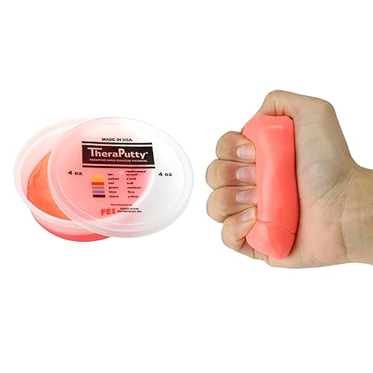 MASA TERAPEUTICA THERAPUTTY 4OZ (UNIDAD) 5