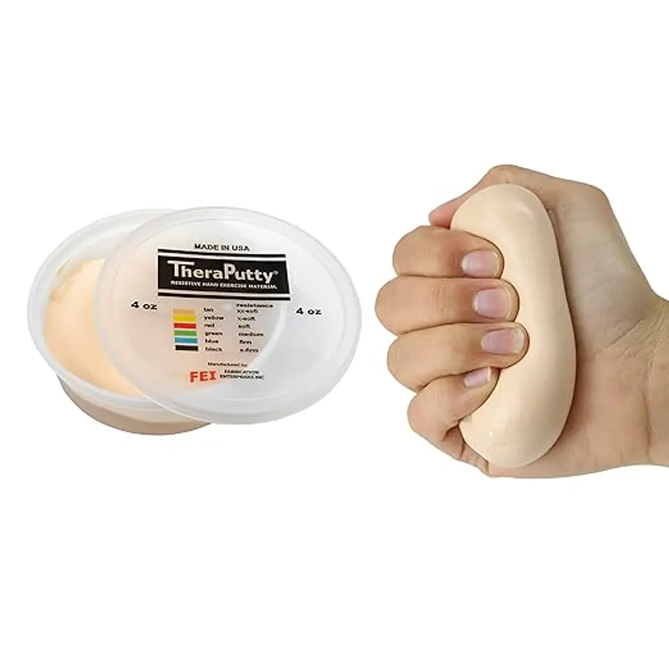 MASA TERAPEUTICA THERAPUTTY 4OZ (UNIDAD) 7
