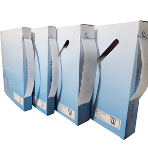 VELCRO CON ADHESIVO KST (UNIDAD)