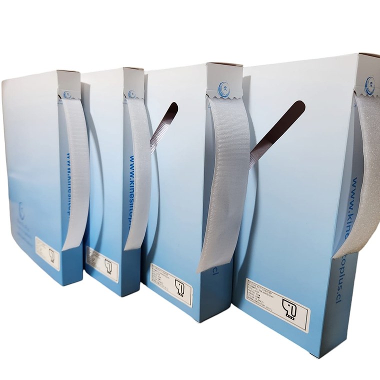 VELCRO CON ADHESIVO KST (UNIDAD) 1