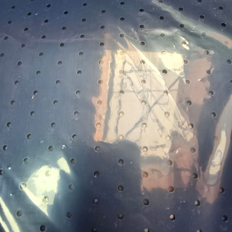 TERMOPLÁSTICO YABIN MEDICAL 3,2mm 5