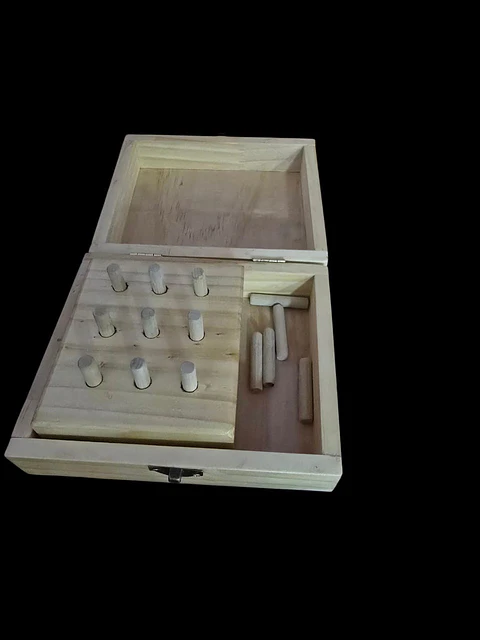 TABLERO MOTRICIDAD FINA KINESIITO