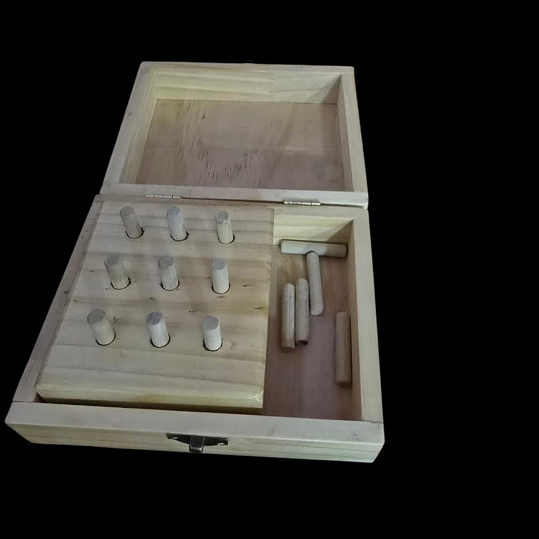 TABLERO MOTRICIDAD FINA KINESIITO 1