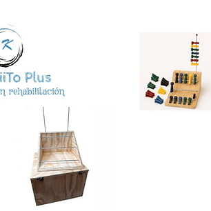 EJERCITADOR DE DEDO PELLIZCO 