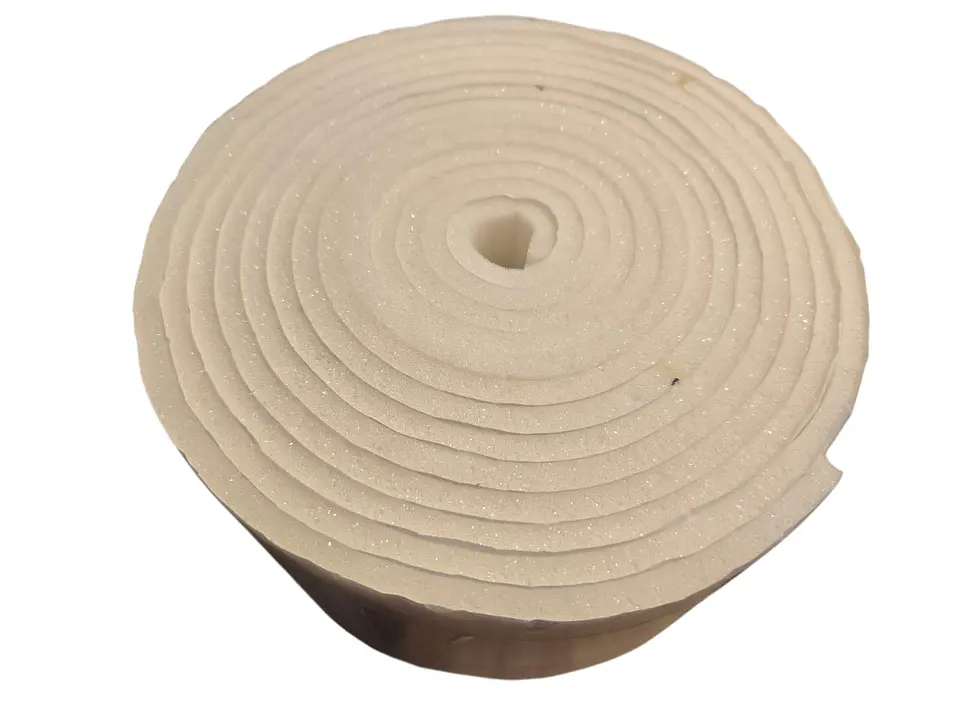 ALMOHADILLA DE ESPUMA ADHESIVA (0,7MMX100MMX4,9M) KST 2