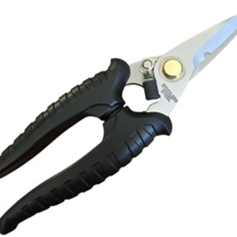 Tijera microdentada para termoplástico en frio​ 2