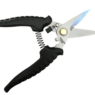 Tijera microdentada para termoplástico en frio​