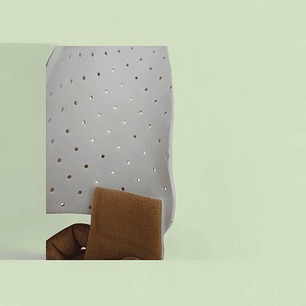 REVESTIMIENTO ESPUMA FELPA AUTOADHESIVO (50CMX100M)