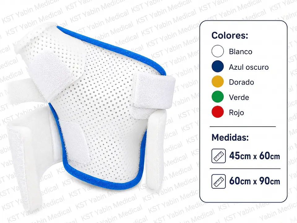 TERMOPLÁSTICO YABIN MEDICAL 2,0mm 1
