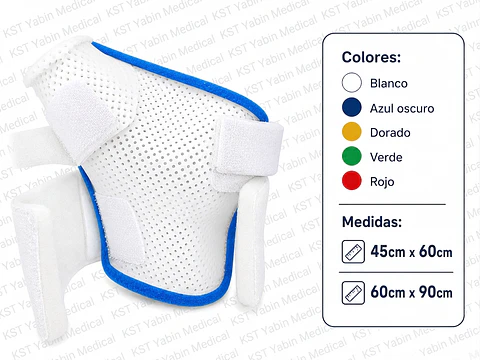 TERMOPLÁSTICO YABIN MEDICAL 3,2mm