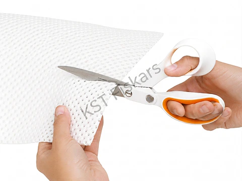 TIJERAS PARA TERMOPLÁSTICO EN TIBIO FISKARS AMPLIFY