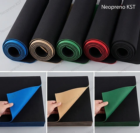 LÁMINA NEOPRENO LISO (MEDIDA: 45CMX60CM)