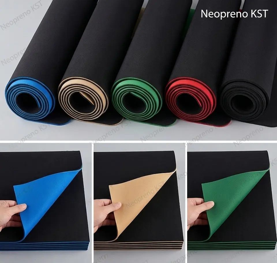 LÁMINA NEOPRENO LISO (MEDIDA: 45CMX60CM) 1