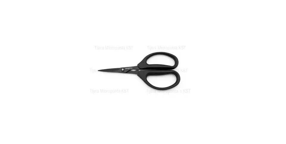 TIJERAS MICROPUNTA CON TEFLON 1