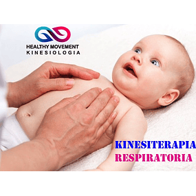 Kinesiterapia Respiratoria (KTR) Pediátrica