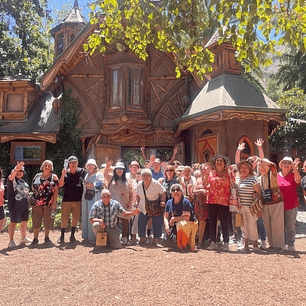 Tour todo incluido Cajón del Maipo