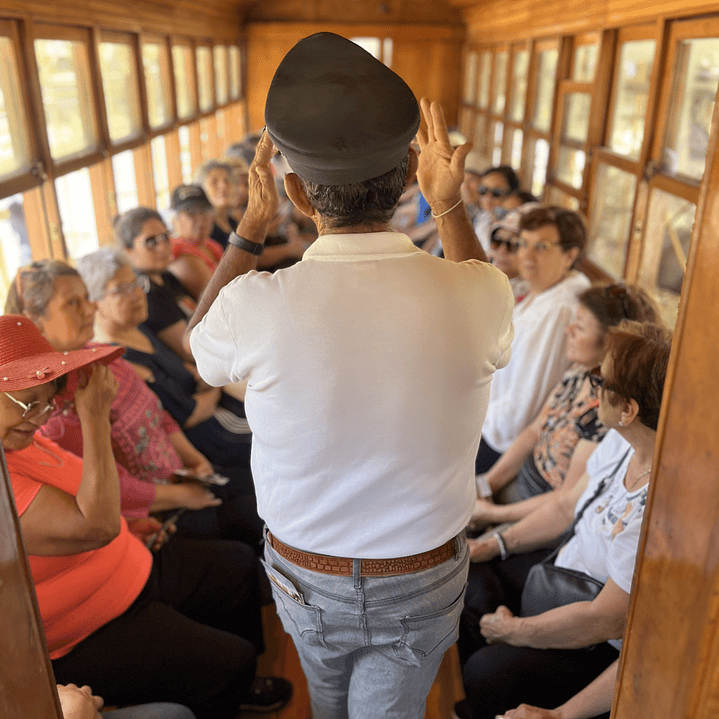 Tour todo incluido Cajón del Maipo 2