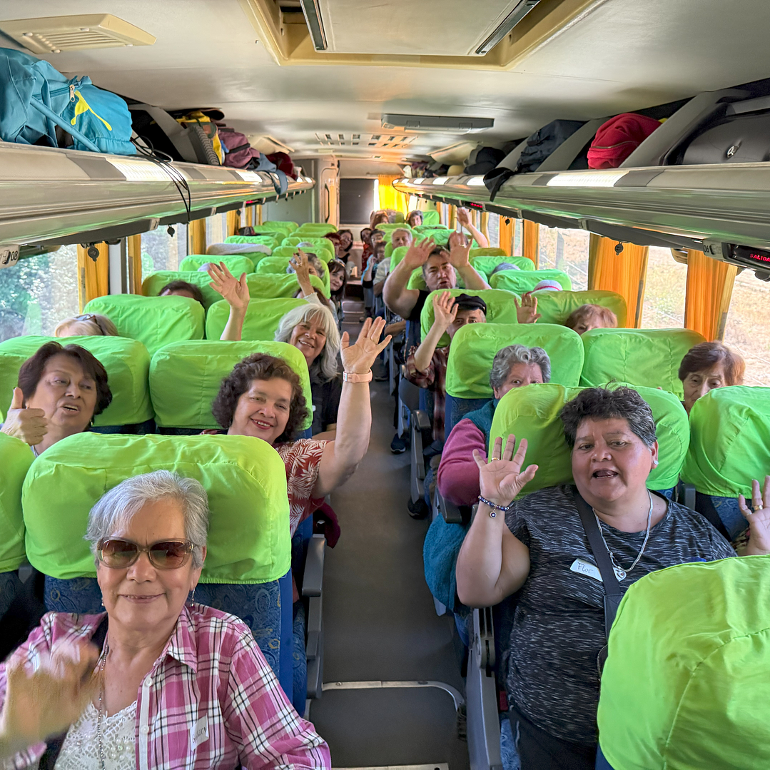 Tour todo incluido Mallarauco 3