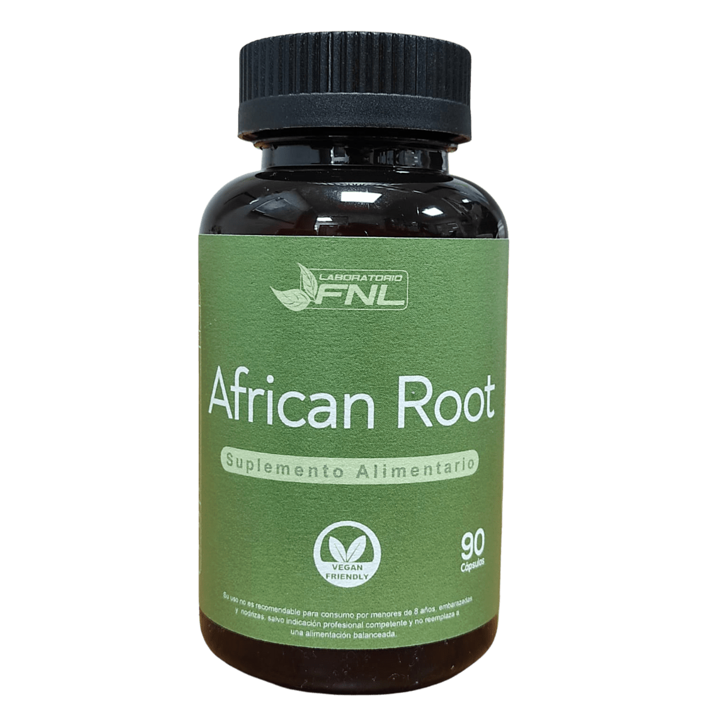 African Root ( Ashwagandha )