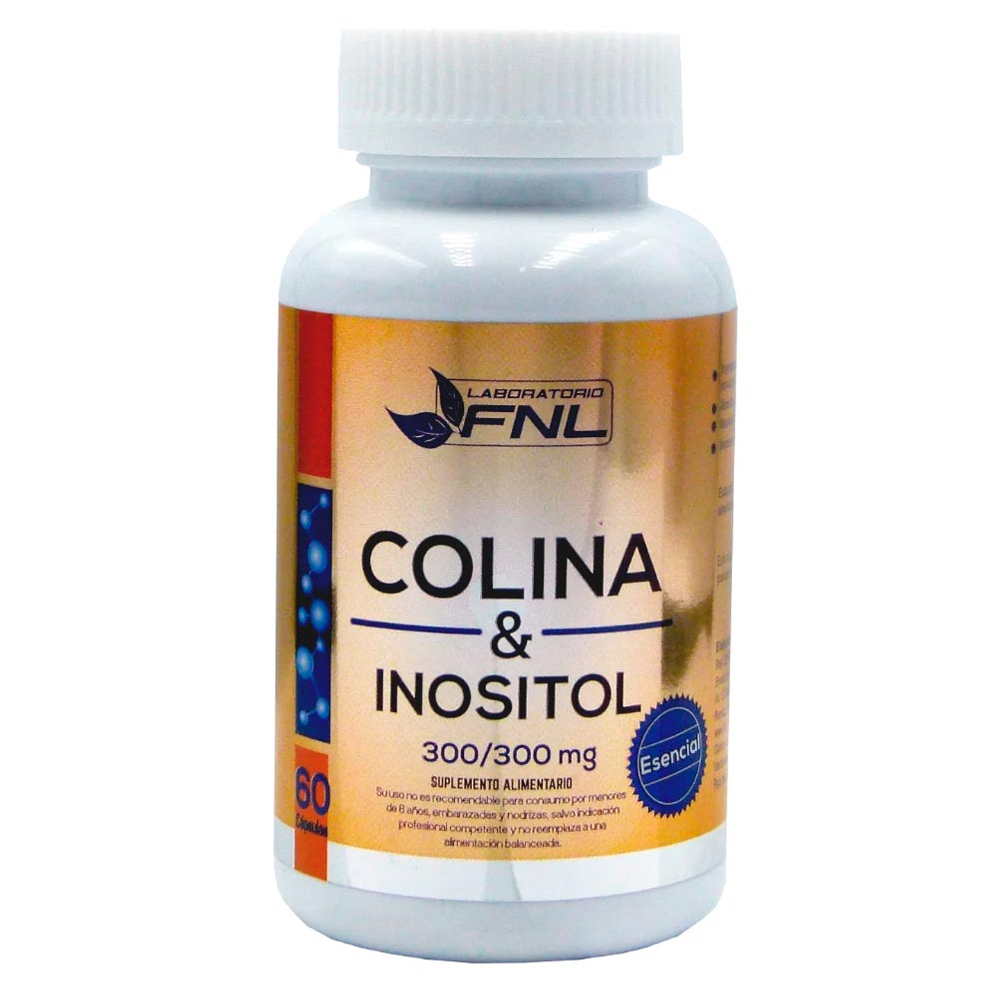 Colina & Inositol