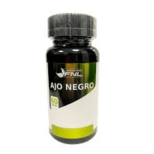 Ajo Negro