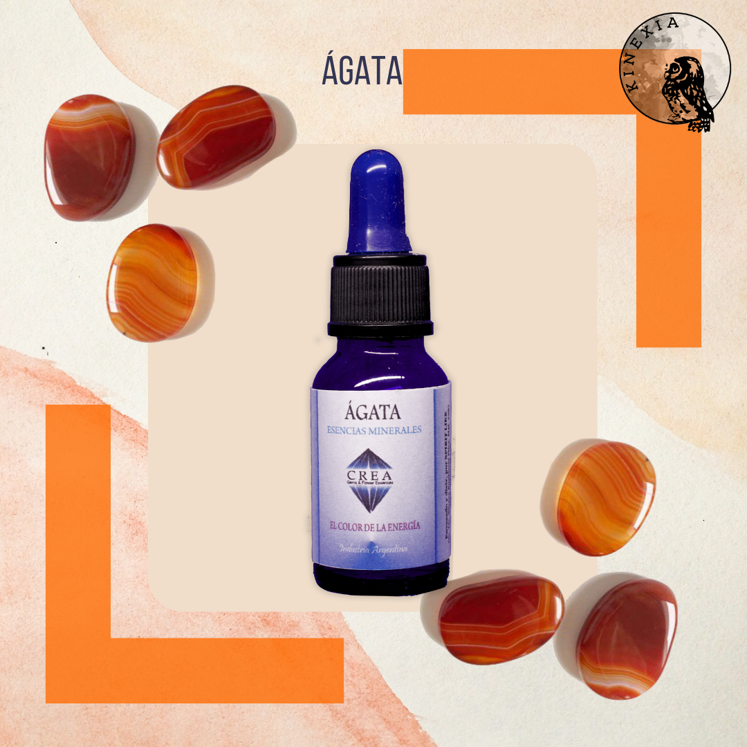 Ágata 15ml