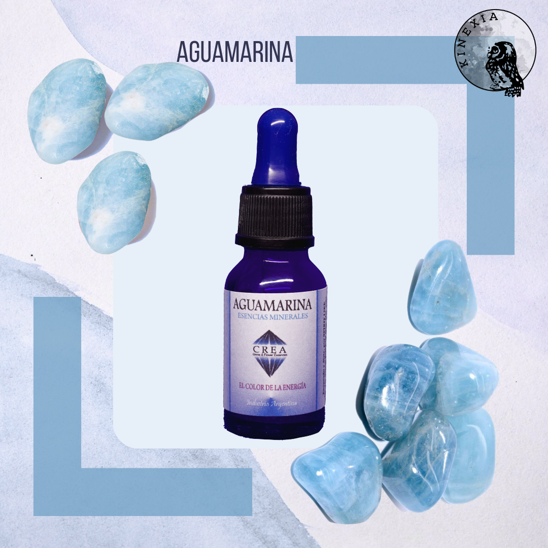 Aguamarina 15ml