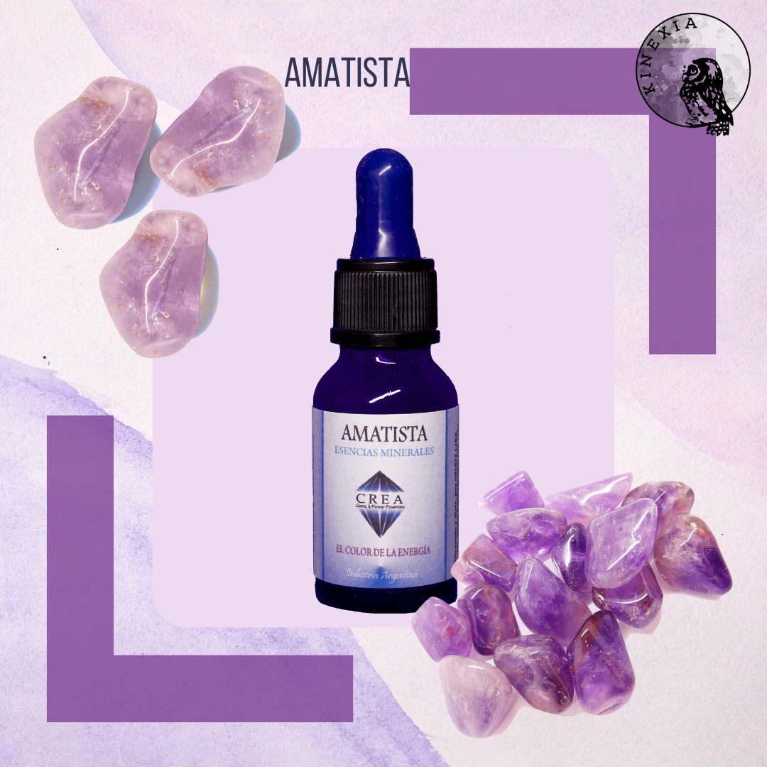 Amatista 15ml