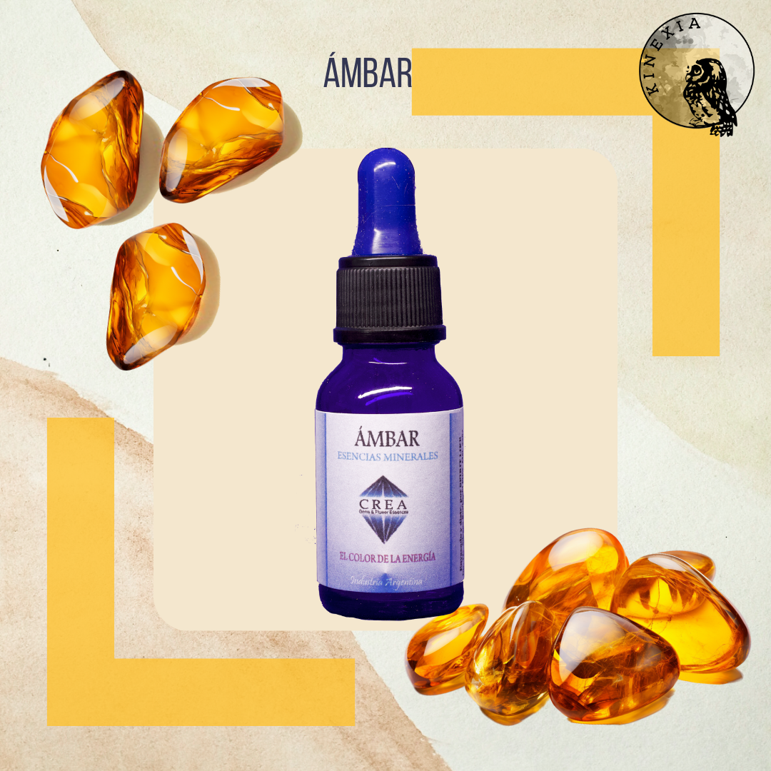 Ámbar 15ml