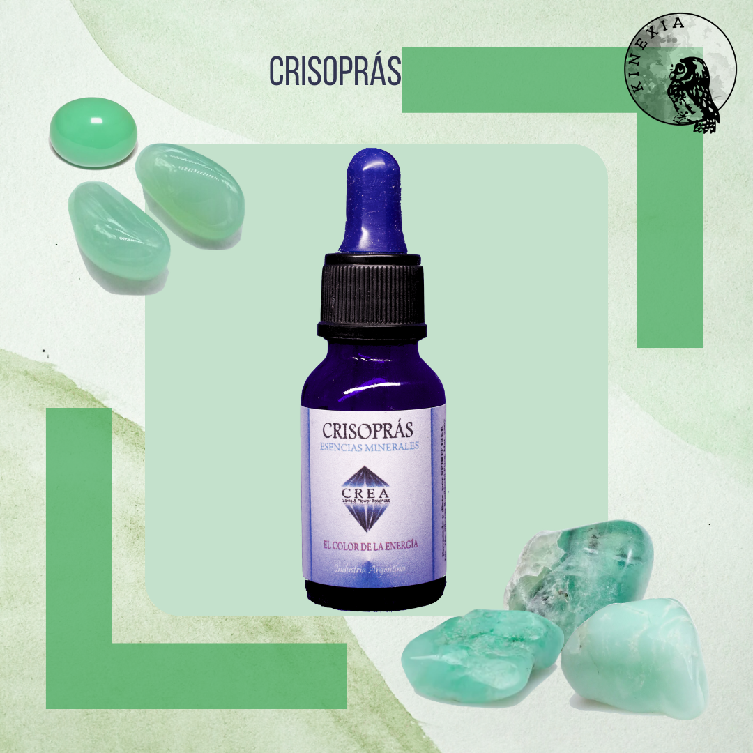 Crisoprás 15ml