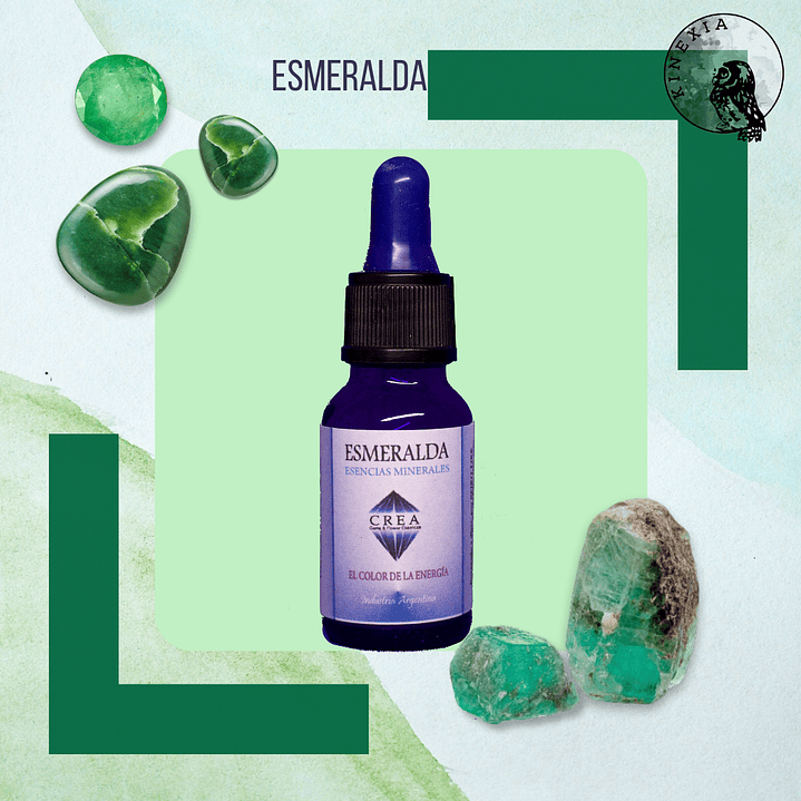 Esmeralda 15ml