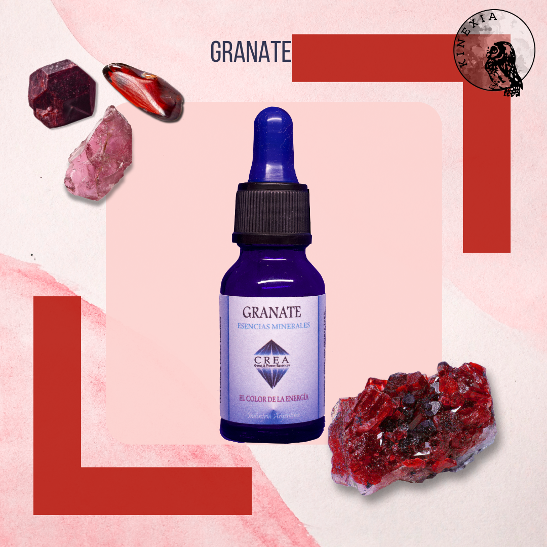 Granate 15ml