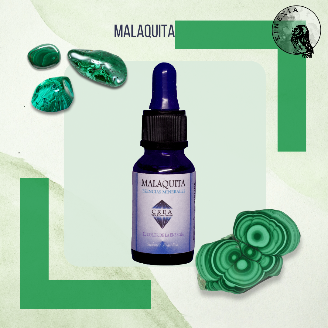 Malaquita 15ml