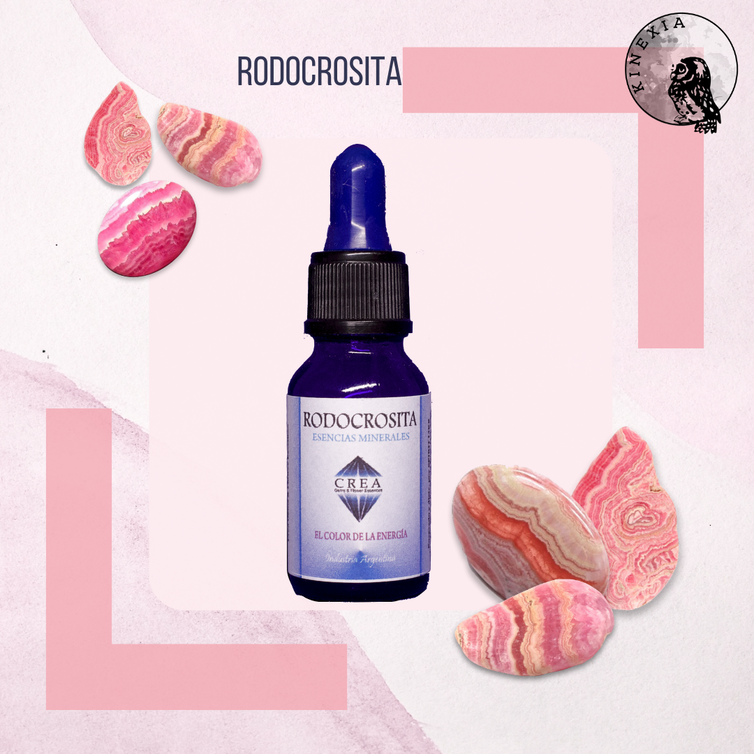 Rodocrosita 15ml