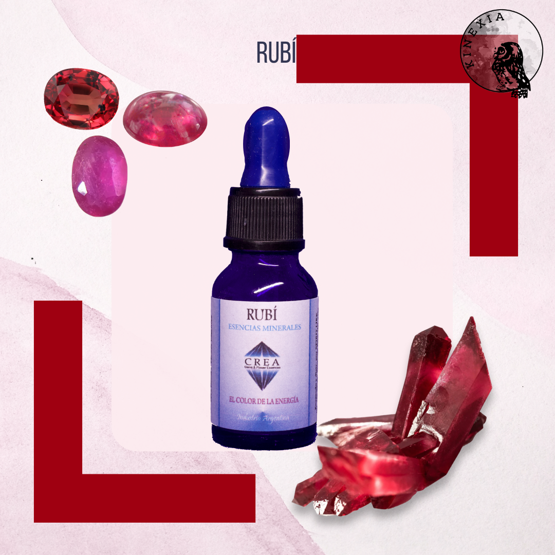 Rubí 15ml