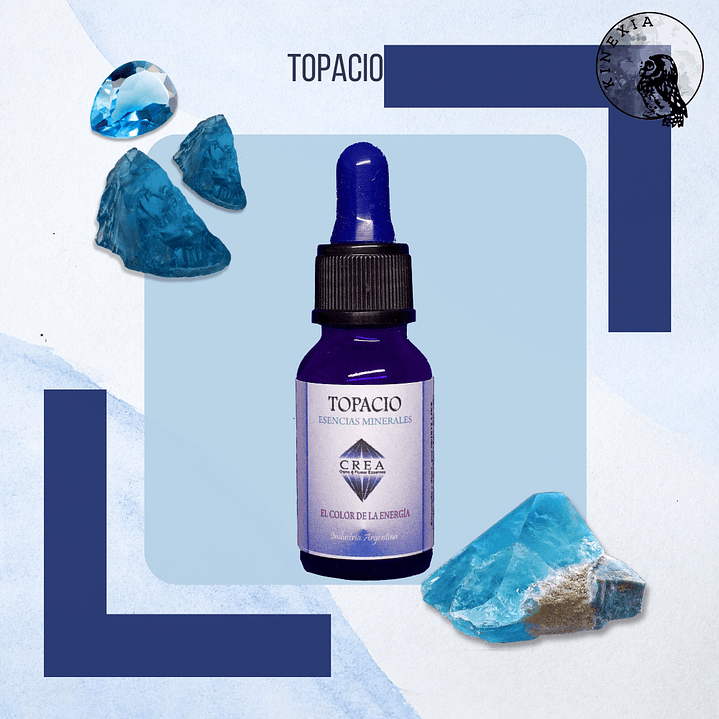 Topacio 15ml