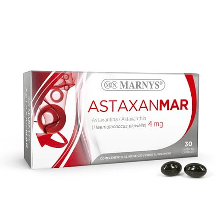 Astaxanmar