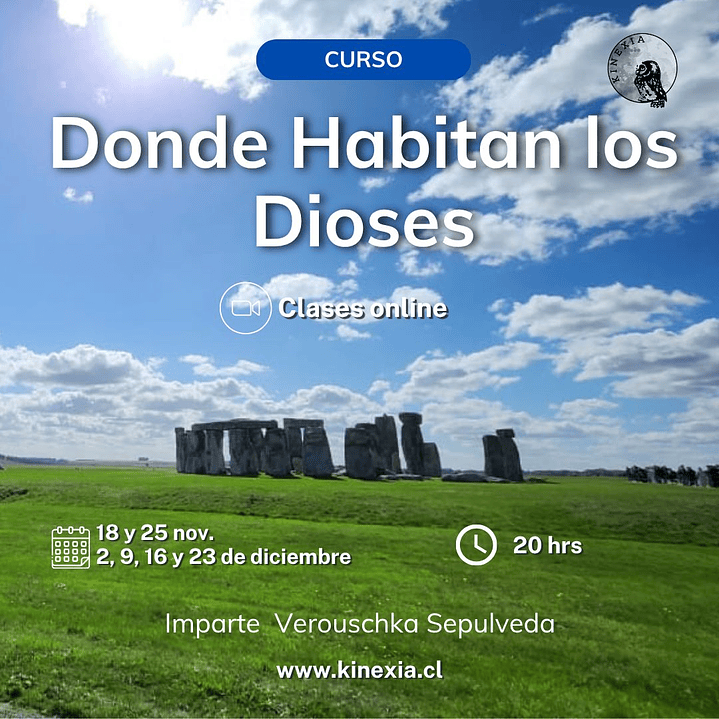 Donde Habitan los Dioses 2
