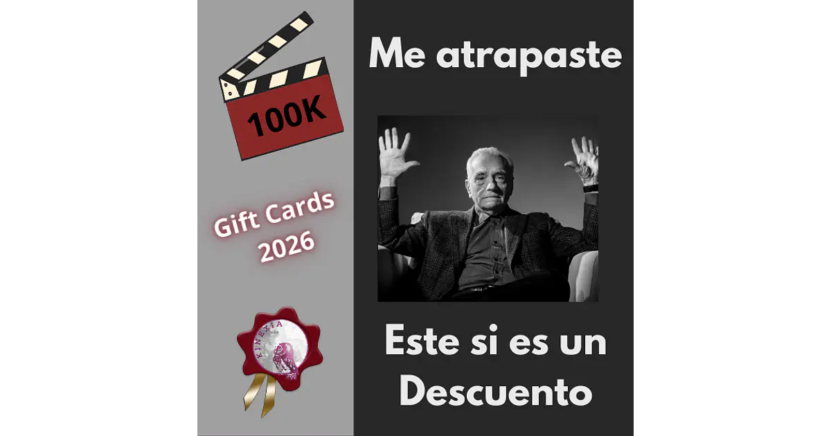 Gift Card 100K