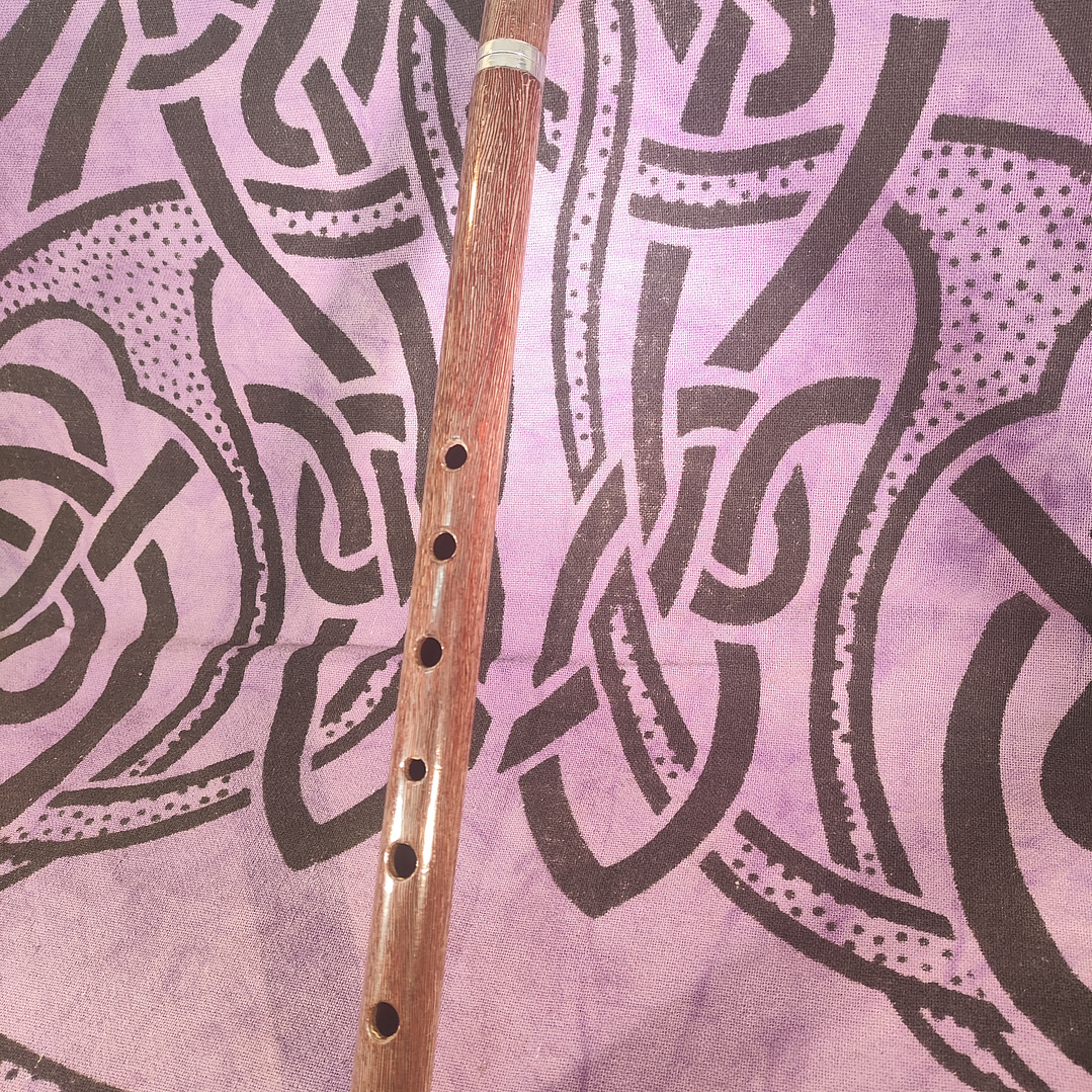 Tin whistle Sib Madera 2