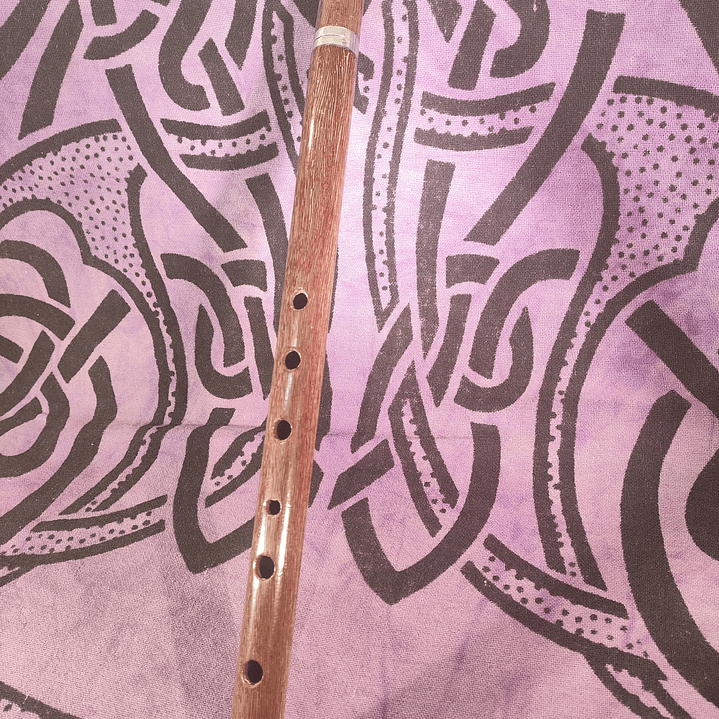 Tin whistle Sib Madera 2