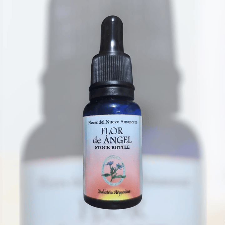 Flor del Ángel 1
